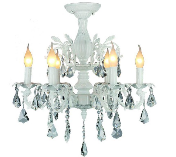 Подвесная люстра Omnilux OML-30807-06 Подвесная люстра Omnilux OML-30807-06