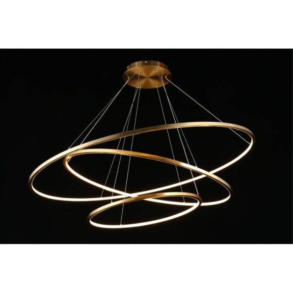 Подвесная светодиодная люстра Aployt Monisia APL.020.13.138 Подвесная светодиодная люстра Aployt Monisia APL.020.13.138