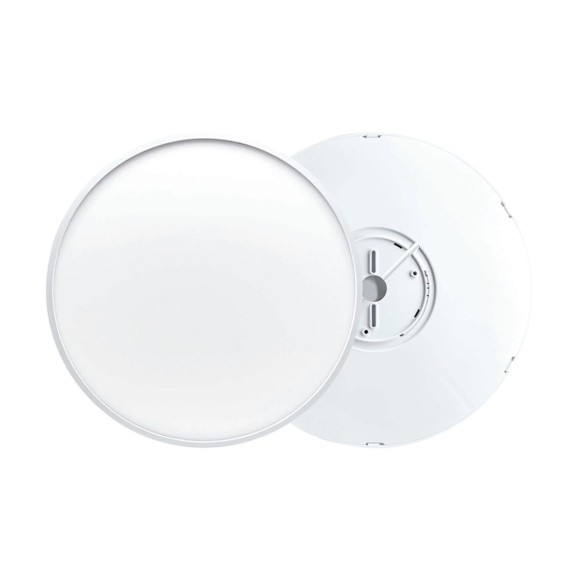 Настенно-потолочный светодиодный светильник Apeyron Spin 18-136