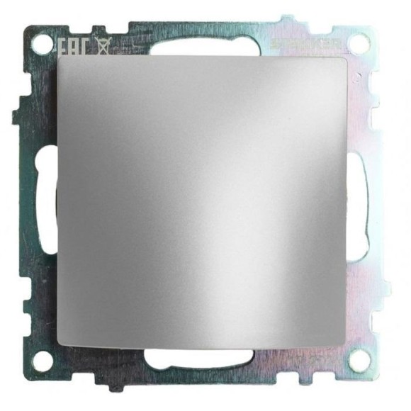 Вывод кабеля Stekker Катрин серебро GLS00-7116-03 49465 Вывод кабеля Stekker Катрин серебро GLS00-7116-03 49465