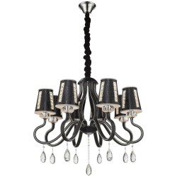 Подвесная люстра Wertmark Adelinda WE391.08.023 Подвесная люстра Wertmark Adelinda WE391.08.023