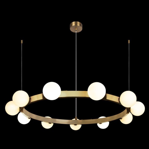 Подвесная люстра Loft IT Hoop 10311/11 Подвесная люстра Loft IT Hoop 10311/11