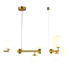 Подвесная люстра Aployt Letizia APL.314.03.10 Подвесная люстра Aployt Letizia APL.314.03.10