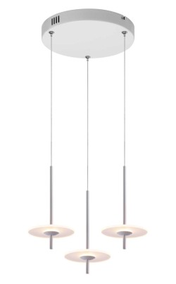 Светильник подвесной светодиодный Moderli Ella V11392-PL