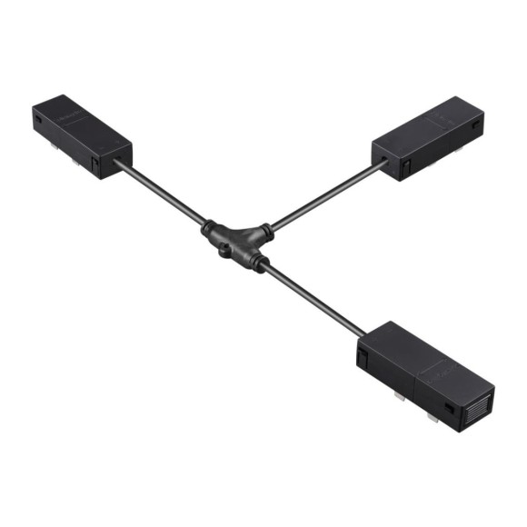 Гибкий токопроводящий соединитель T Novotech VECTOR 135314