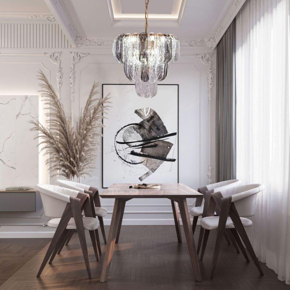 Подвесная люстра Bogates Callas 365/12 Подвесная люстра Bogates Callas 365/12