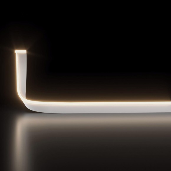 Гибкий неон Elektrostandard 10W/m 120LED/m 2835SMD теплый белый 5M a056258