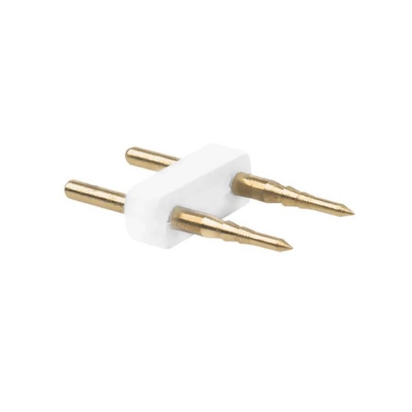 Соединитель Lightstar NEOLED 2-штырьковый для неоновой ленты 220V 430180 Соединитель Lightstar NEOLED 2-штырьковый для неоновой ленты 220V 430180