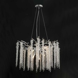 Люстра подвесная Lussole LSP-6047 Люстра подвесная Lussole LSP-6047