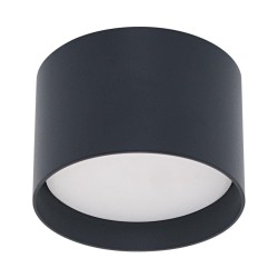 Потолочный светильник Reluce 53006-9.5-001LD GX53 BK Потолочный светильник Reluce 53006-9.5-001LD GX53 BK