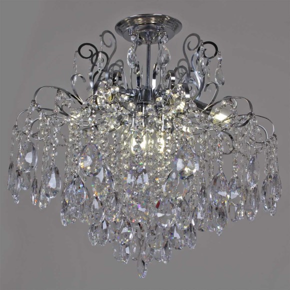 Люстра Reluce 79030-0.3-600A CH Люстра Reluce 79030-0.3-600A CH