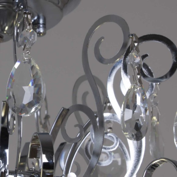 Люстра Reluce 79030-0.3-600A CH Люстра Reluce 79030-0.3-600A CH