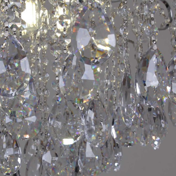 Люстра Reluce 79030-0.3-600A CH Люстра Reluce 79030-0.3-600A CH