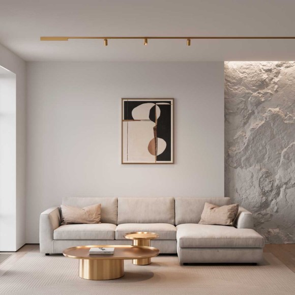 Шинопровод Elektrostandard Brass Line 85223/00 a069638 Шинопровод Elektrostandard Brass Line 85223/00 a069638