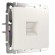 Телефонная розетка Werkel RJ-11 перламутровый рифленый W1182013 4690389172731 Телефонная розетка Werkel RJ-11 перламутровый рифленый W1182013 4690389172731