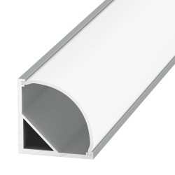 Профиль с рассеивателем SWG SF-1616 000086 Профиль с рассеивателем SWG SF-1616 000086