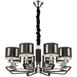 Подвесная люстра Wertmark Adelmaro WE393.08.023 Подвесная люстра Wertmark Adelmaro WE393.08.023