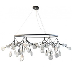 Подвесная люстра Kink Light Ветта 07521-54A,19(21) Подвесная люстра Kink Light Ветта 07521-54A,19(21)