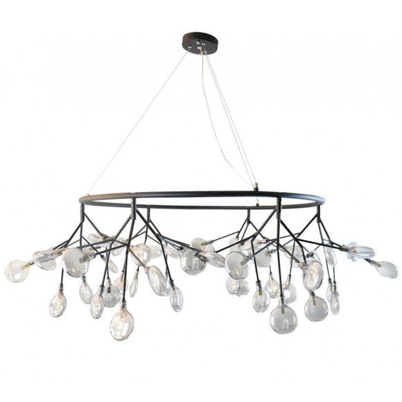 Подвесная люстра Kink Light Ветта 07521-54A,19(21) Подвесная люстра Kink Light Ветта 07521-54A,19(21)