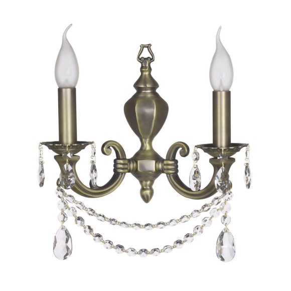 Бра Dio DArte Asfour Lodi E 2.1.2.200 A Бра Dio DArte Asfour Lodi E 2.1.2.200 A