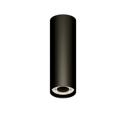 Корпус светильника накладной Ambrella light DIY Spot черный песок C8192
