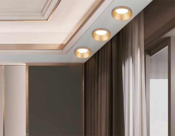 Светильник встраиваемый Ambrella Light TN102803 Светильник встраиваемый Ambrella Light TN102803