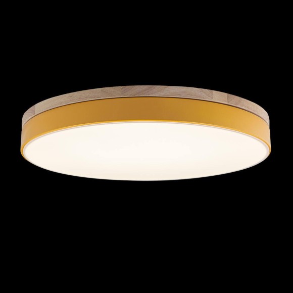 Потолочный светодиодный светильник Loft IT Axel 10001/36 yellow Потолочный светодиодный светильник Loft IT Axel 10001/36 yellow