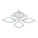 Потолочная светодиодная люстра Escada 10216/4LED BL Потолочная светодиодная люстра Escada 10216/4LED BL
