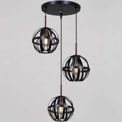 Потолочный светильник Reluce 05588-0.9-03 BK Потолочный светильник Reluce 05588-0.9-03 BK