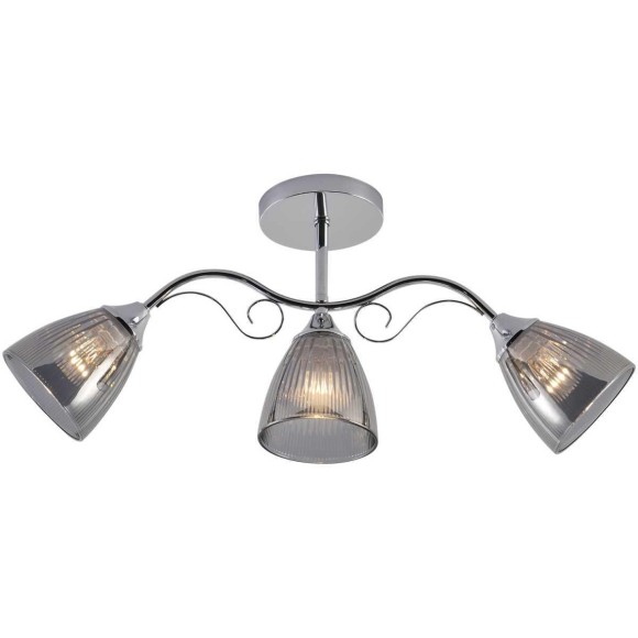 Потолочная люстра Reluce 01542-0.3-03 CR Потолочная люстра Reluce 01542-0.3-03 CR