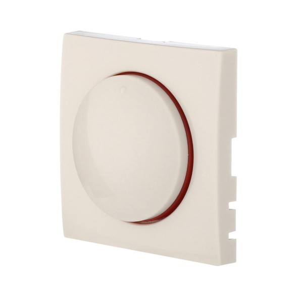 Накладка LK Studio светорегулятора с красной световой индикацией (бежевый) LK60 867201-1 Накладка LK Studio светорегулятора с красной световой индикацией (бежевый) LK60 867201-1