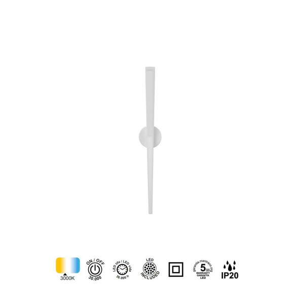 Настенный светильник Mantra Boomerang 9236 Настенный светильник Mantra Boomerang 9236