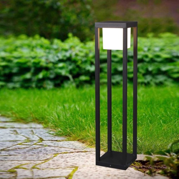 Уличный светильник Reluce 09978-0.7-001JH 0,6M LED12W BK