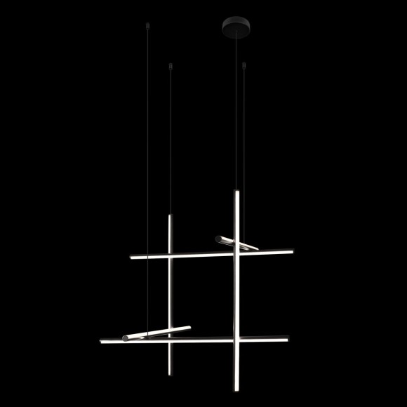 Подвесной светильник Loft IT Coordinates 10393/C Black