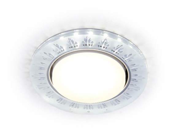 Встраиваемый светильник Ambrella light GX53 Spot G222 Встраиваемый светильник Ambrella light GX53 Spot G222