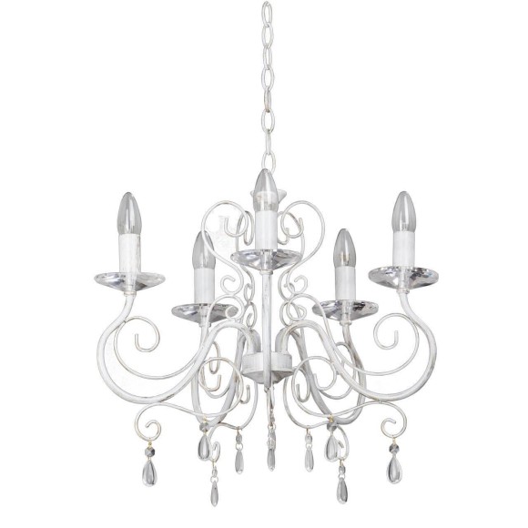 Подвесная люстра Vitaluce V1301/5 Подвесная люстра Vitaluce V1301/5