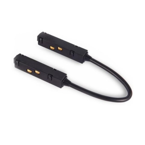 Коннектор питания угловой для магнитного шинопровода ST Luce ST006.449.00 Коннектор питания угловой для магнитного шинопровода ST Luce ST006.449.00