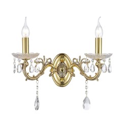 Бра Dio DArte Asfour Colzano E 2.1.2.200 CG Бра Dio DArte Asfour Colzano E 2.1.2.200 CG