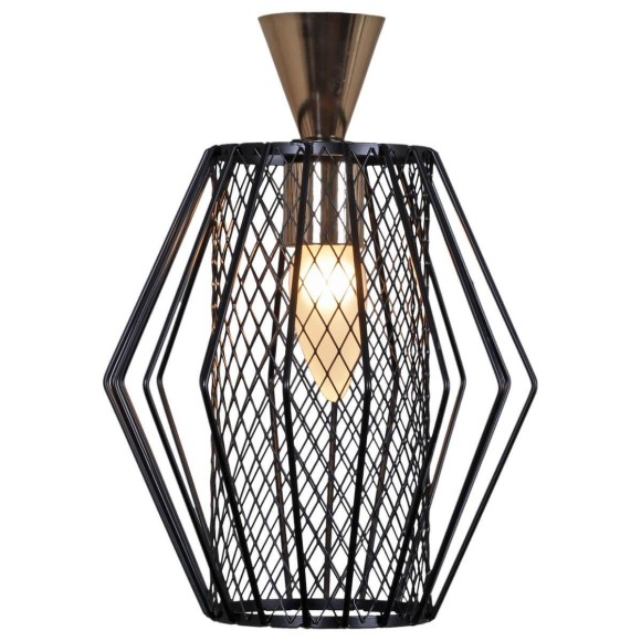 Подвесная люстра Reluce 00903-0.9-03 BK Подвесная люстра Reluce 00903-0.9-03 BK