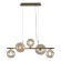 Подвесная люстра Moderli Renny V10802-5P