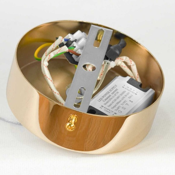 Подвесной светильник Lussole KNOX LSP-7413