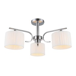 Потолочная люстра Omnilux Neviano OML-34207-03 Потолочная люстра Omnilux Neviano OML-34207-03