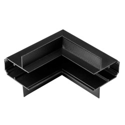 Встраиваемое соединение L вертикальное д/шинопровода UNO Uno 509257 Встраиваемое соединение L вертикальное д/шинопровода UNO Uno 509257