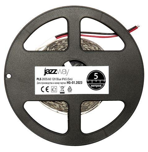 Светодиодная влагозащищенная лента Jazzway 6W/m 60Led/m 2835SMD синий 5M 2858979 Светодиодная влагозащищенная лента Jazzway 6W/m 60Led/m 2835SMD синий 5M 2858979