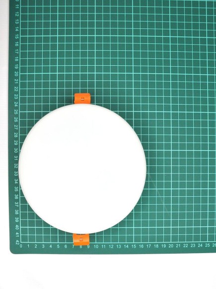 Встраиваемый светодиодный светильник Elvan VLS-108R-18W-NH-Wh Встраиваемый светодиодный светильник Elvan VLS-108R-18W-NH-Wh