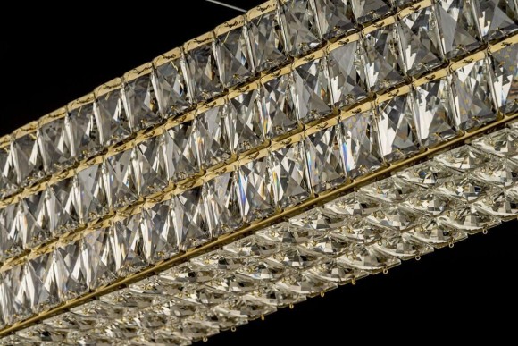 Подвесной светильник Arti Lampadari Lioni E 1.5.100x16.100 G