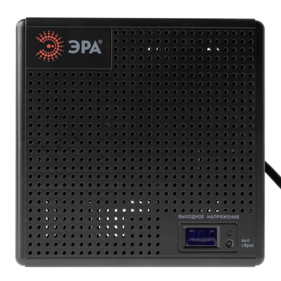 Стабилизатор напряжения ЭРА СНК-2000-УЦ Б0051112