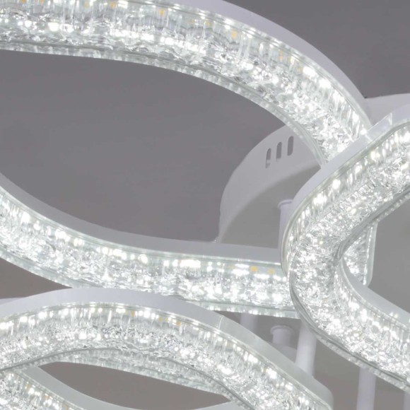 Потолочный светильник Reluce 69290-0.3-5+5 WH