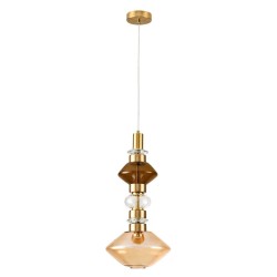 Подвесной светодиодный светильник Arte Lamp Fiorato A2442SP-15PB