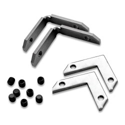 Соединитель угловой ST Luce (4 шт) ST015.179.02 Соединитель угловой ST Luce (4 шт) ST015.179.02